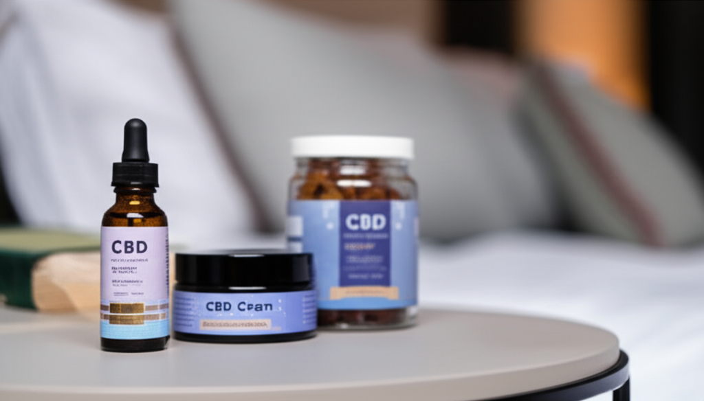 CBD Sleep Products